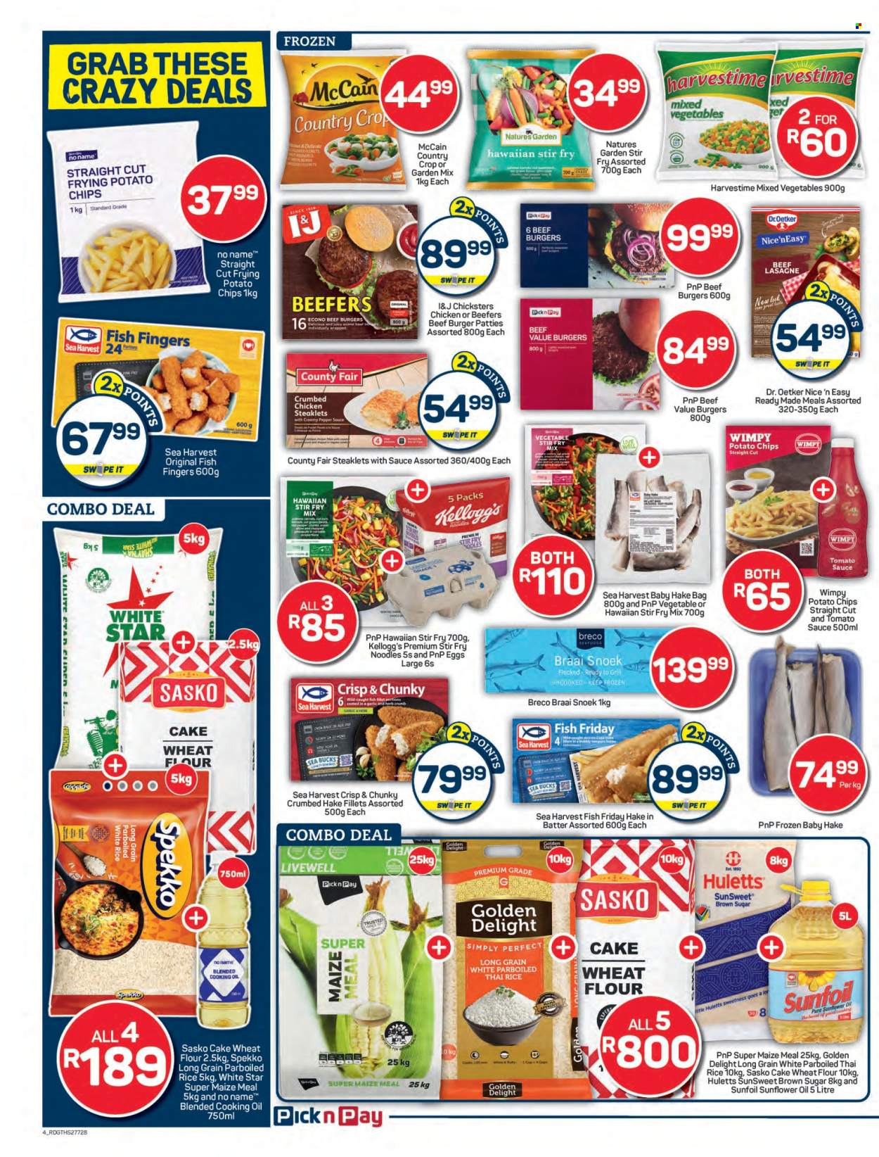 Pick n Pay QualiSave specials - 25/02/2026 - 08/03/2026. Page 4