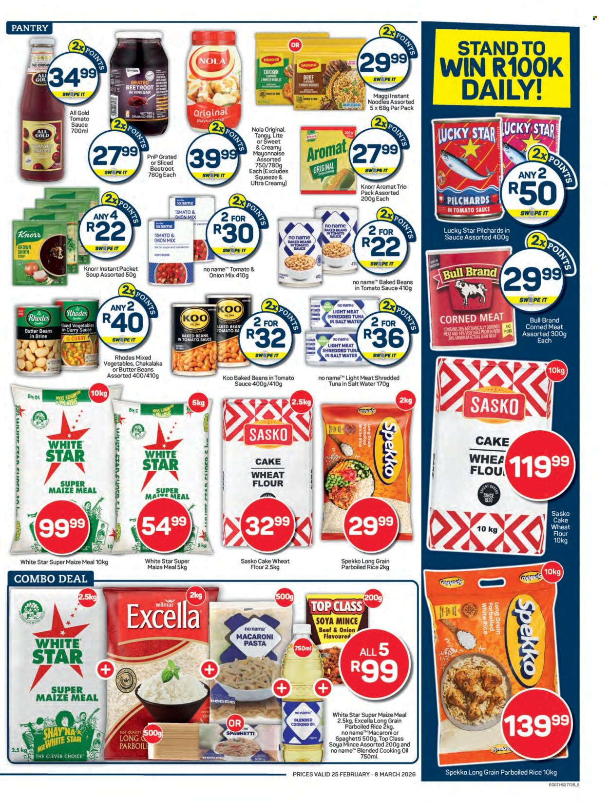 Pick n Pay QualiSave specials - 25/02/2026 - 08/03/2026. Page 5
