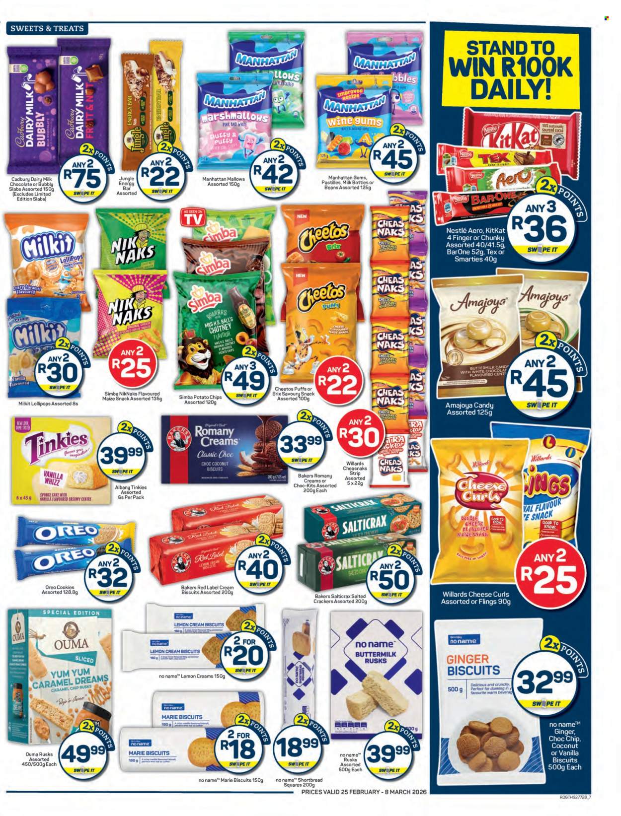 Pick n Pay QualiSave specials - 25/02/2026 - 08/03/2026. Page 7