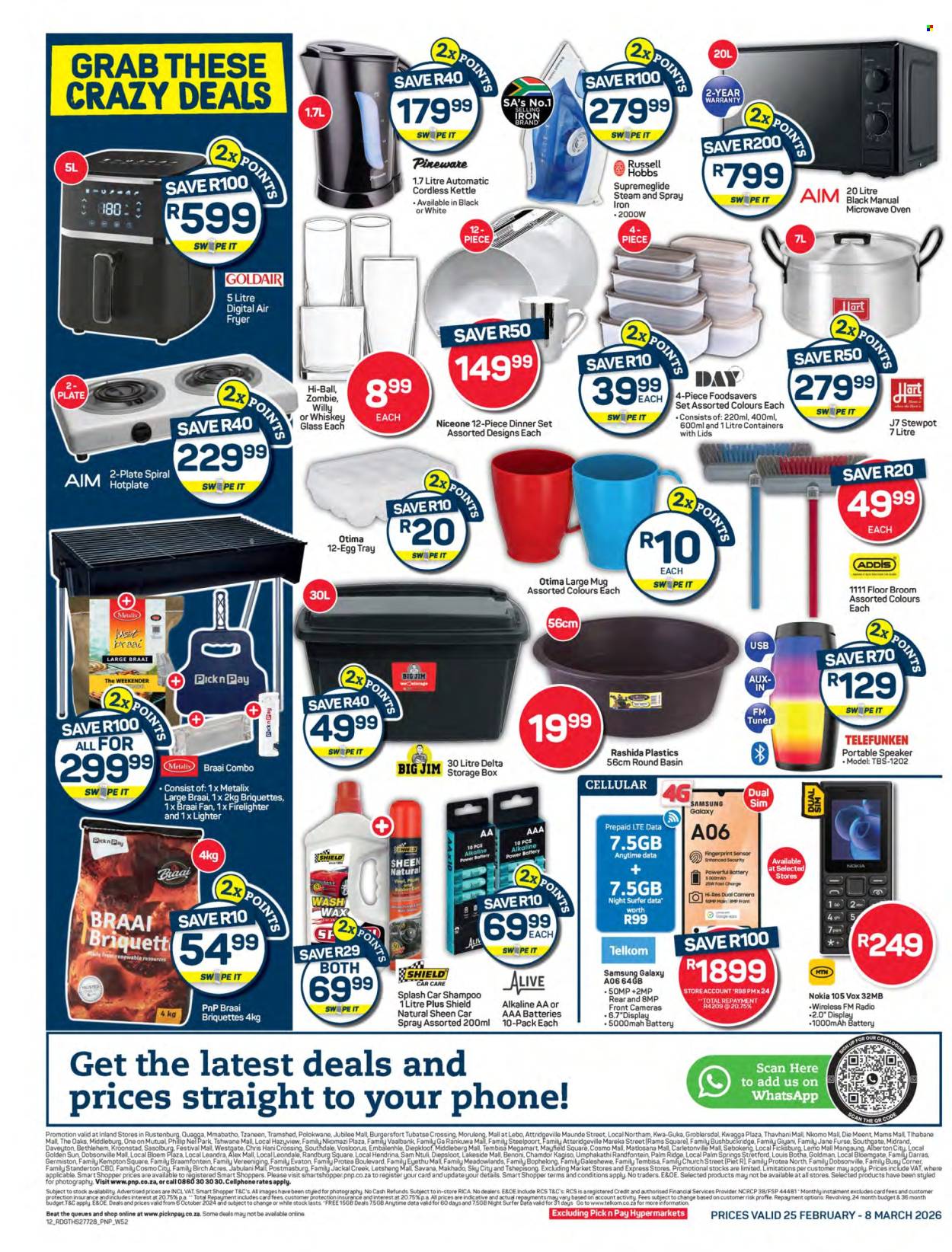 Pick n Pay QualiSave specials - 25/02/2026 - 08/03/2026. Page 12