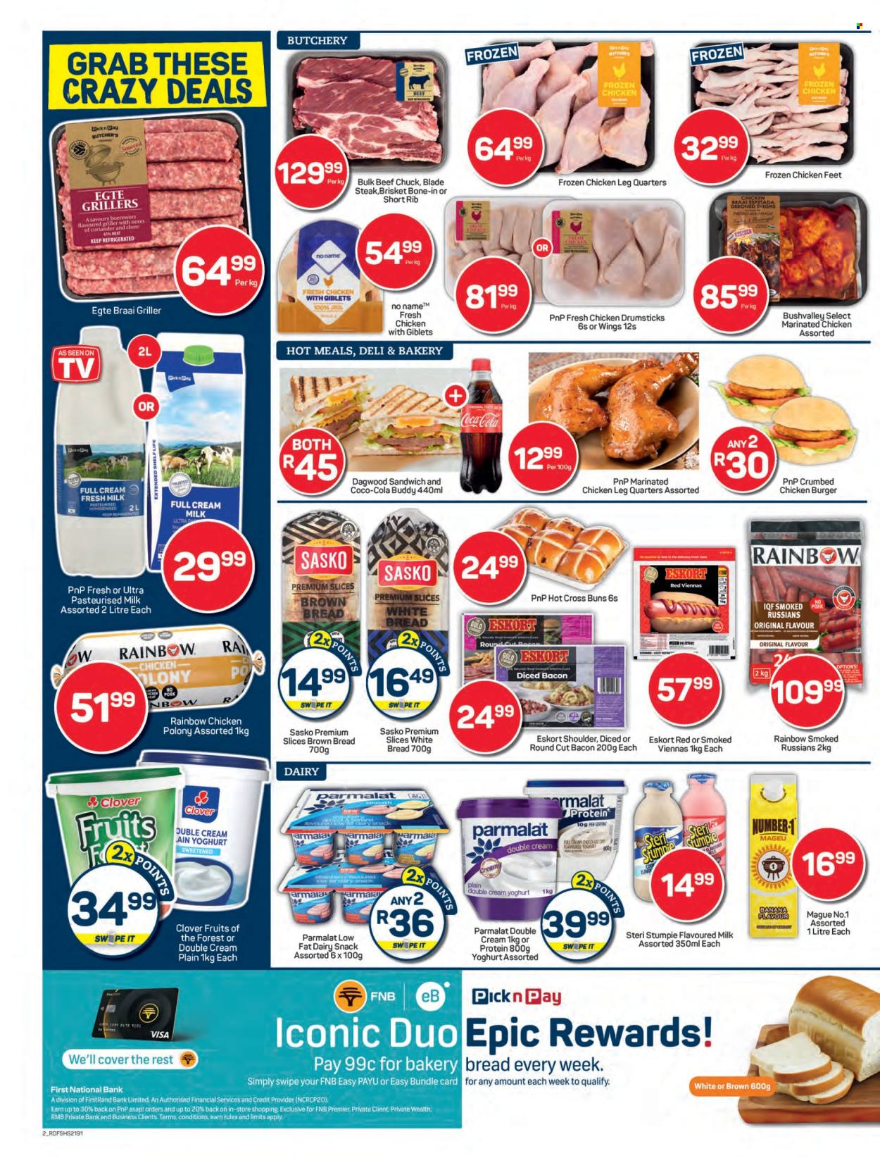 Pick n Pay QualiSave specials - 25/02/2026 - 08/03/2026. Page 2