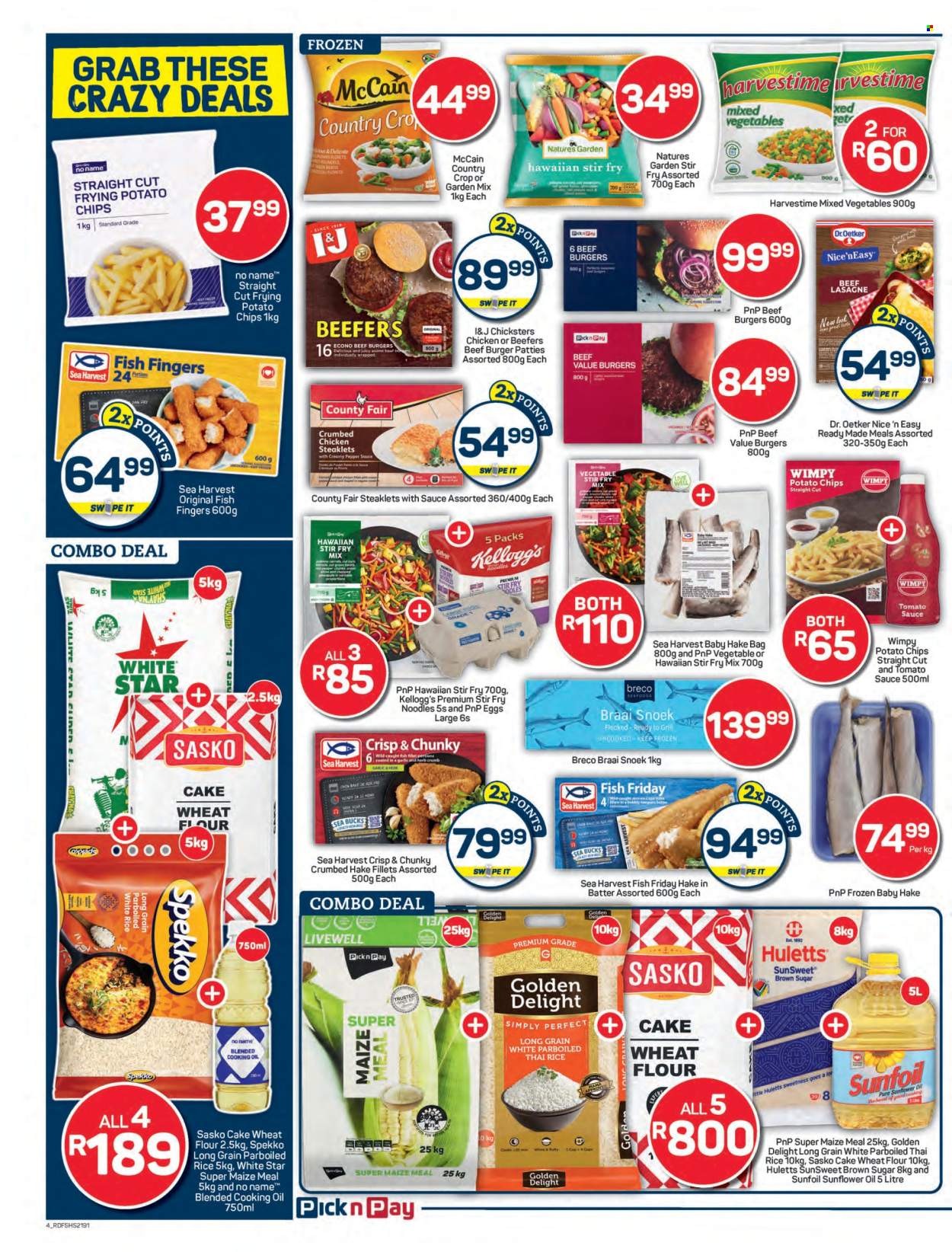 Pick n Pay QualiSave specials - 25/02/2026 - 08/03/2026. Page 4