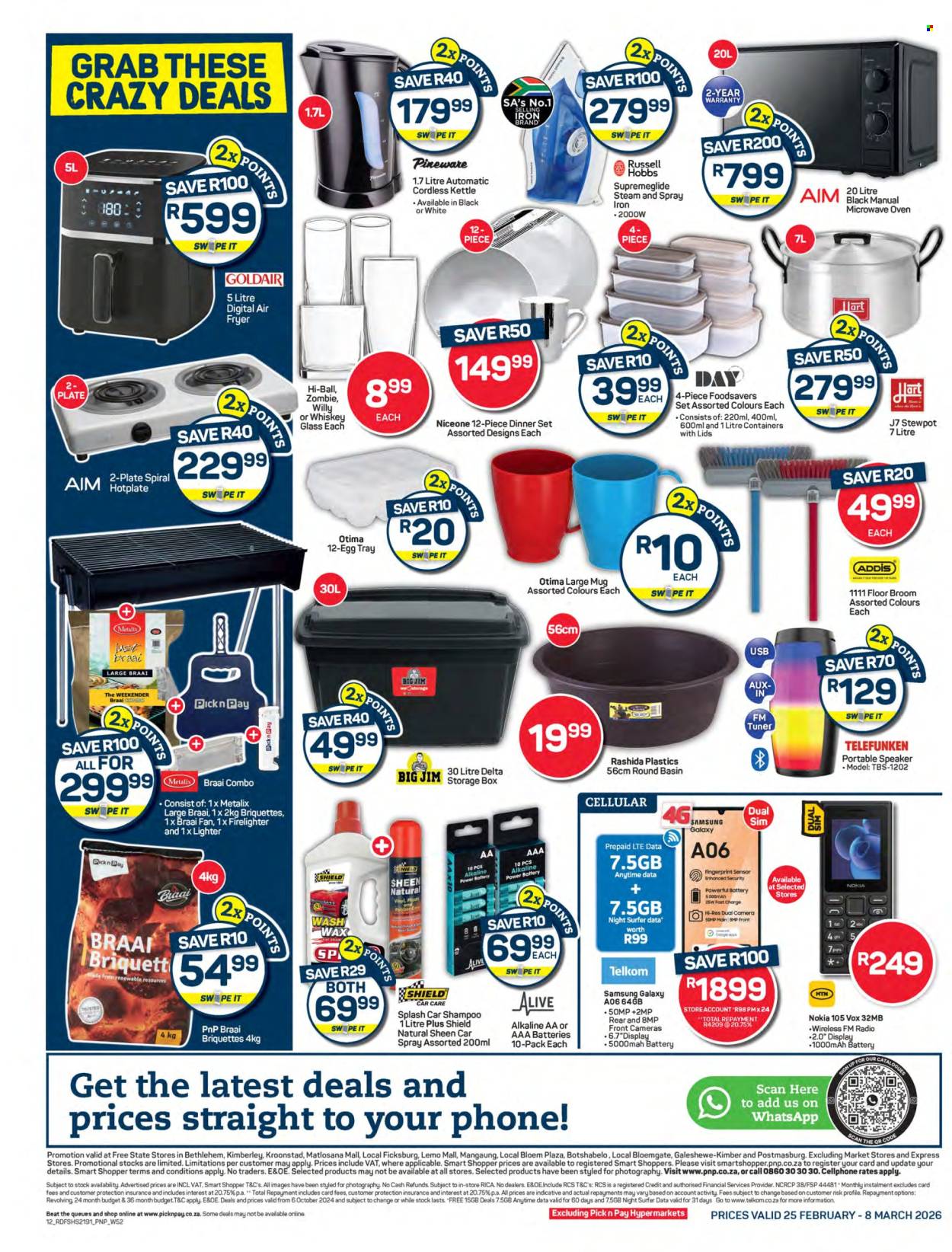 Pick n Pay QualiSave specials - 25/02/2026 - 08/03/2026. Page 12