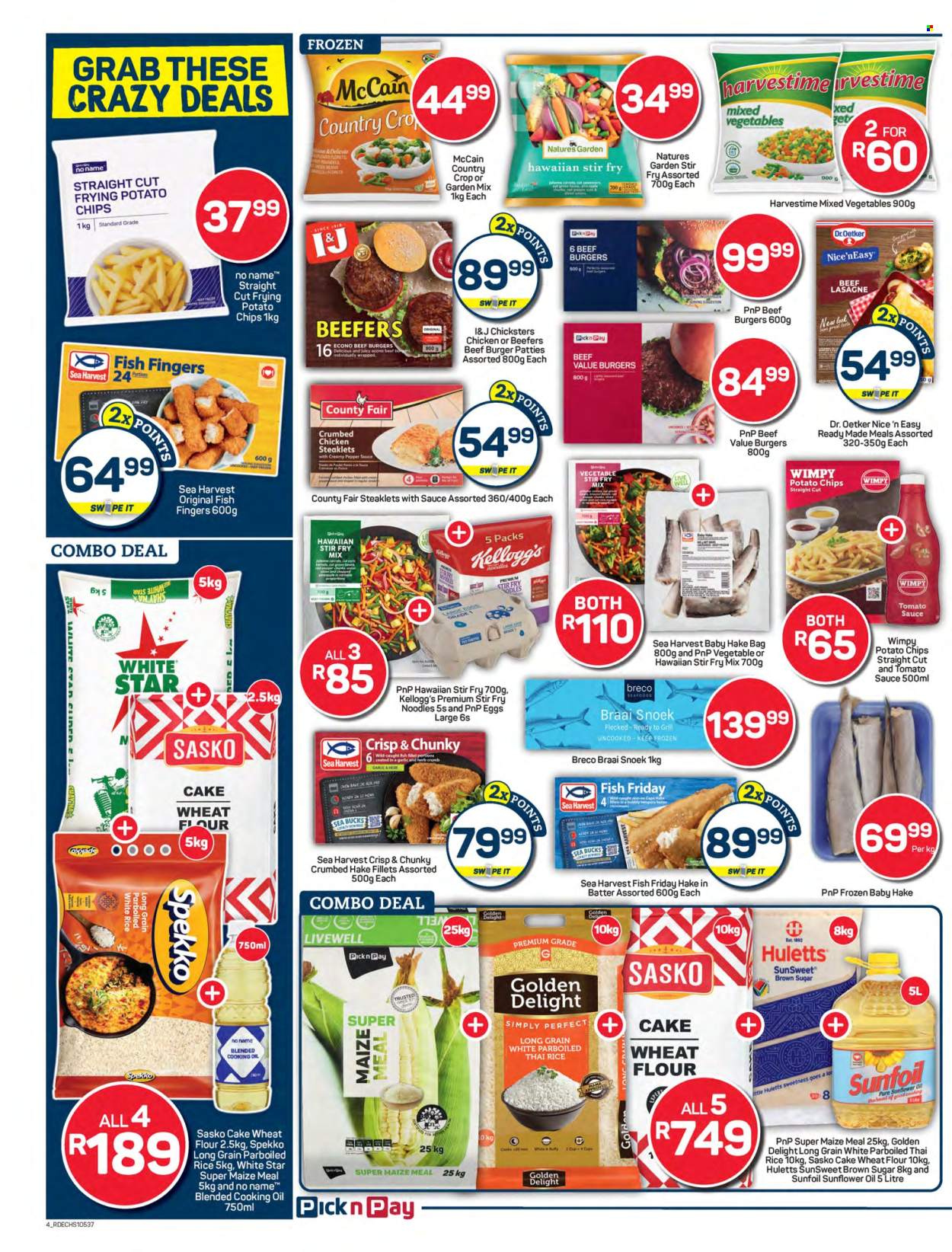 Pick n Pay QualiSave specials - 25/02/2026 - 08/03/2026. Page 4