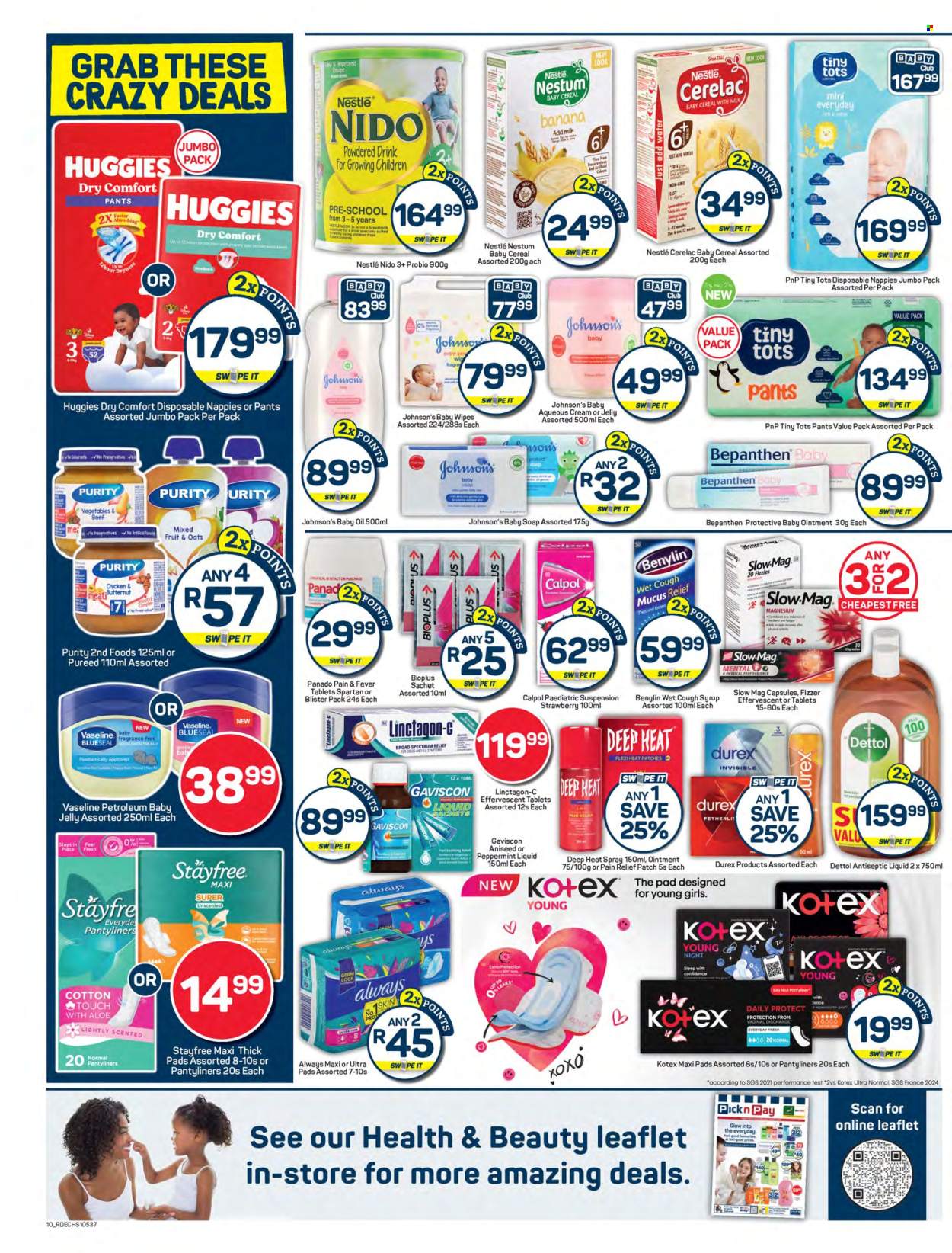 Pick n Pay QualiSave specials - 25/02/2026 - 08/03/2026. Page 10