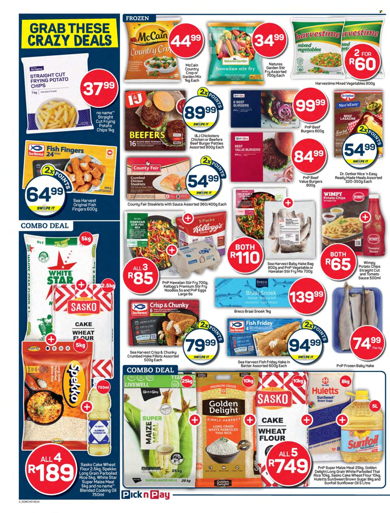 Pick n Pay QualiSave specials - 25/02/2026 - 08/03/2026. Page 4