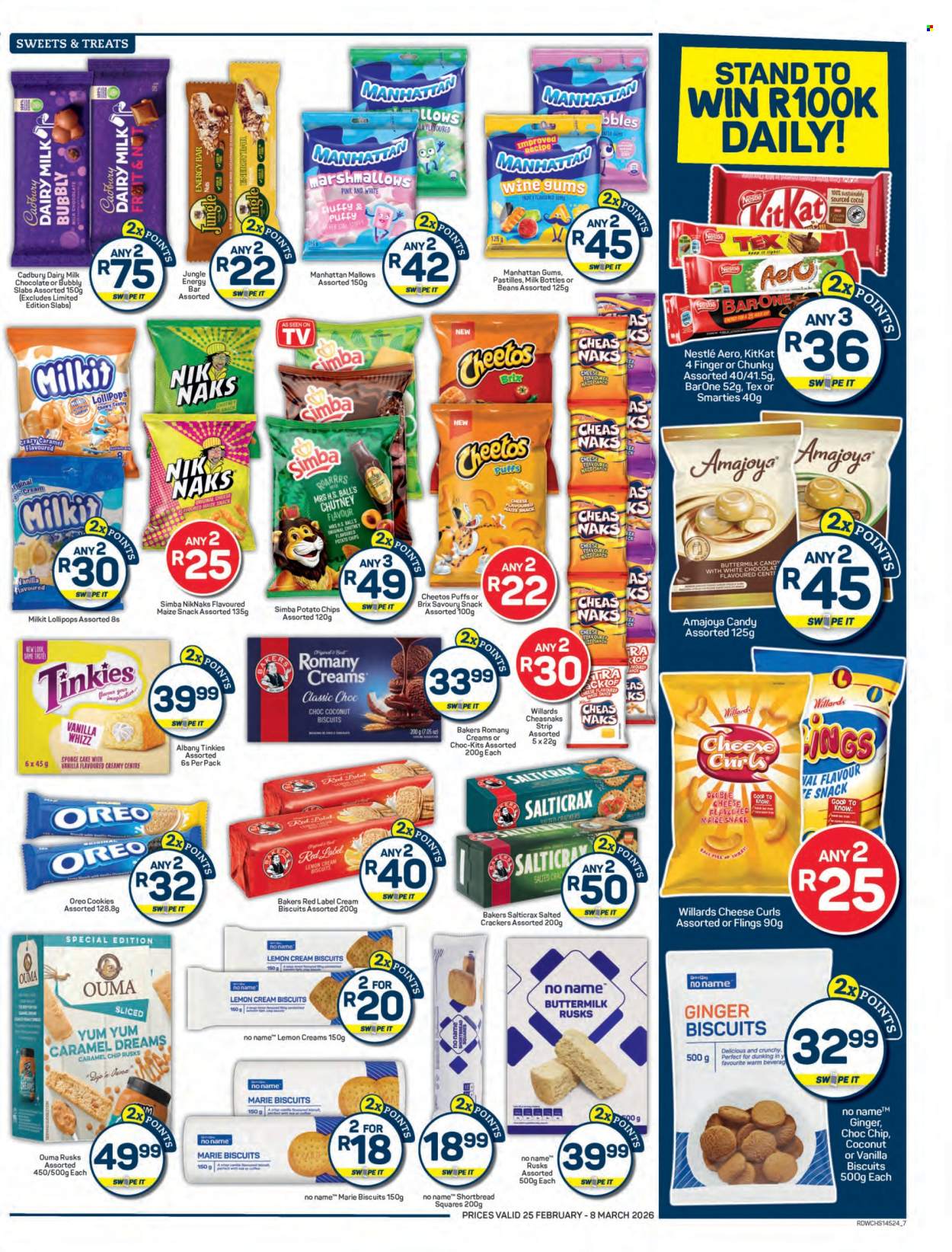 Pick n Pay QualiSave specials - 25/02/2026 - 08/03/2026. Page 7