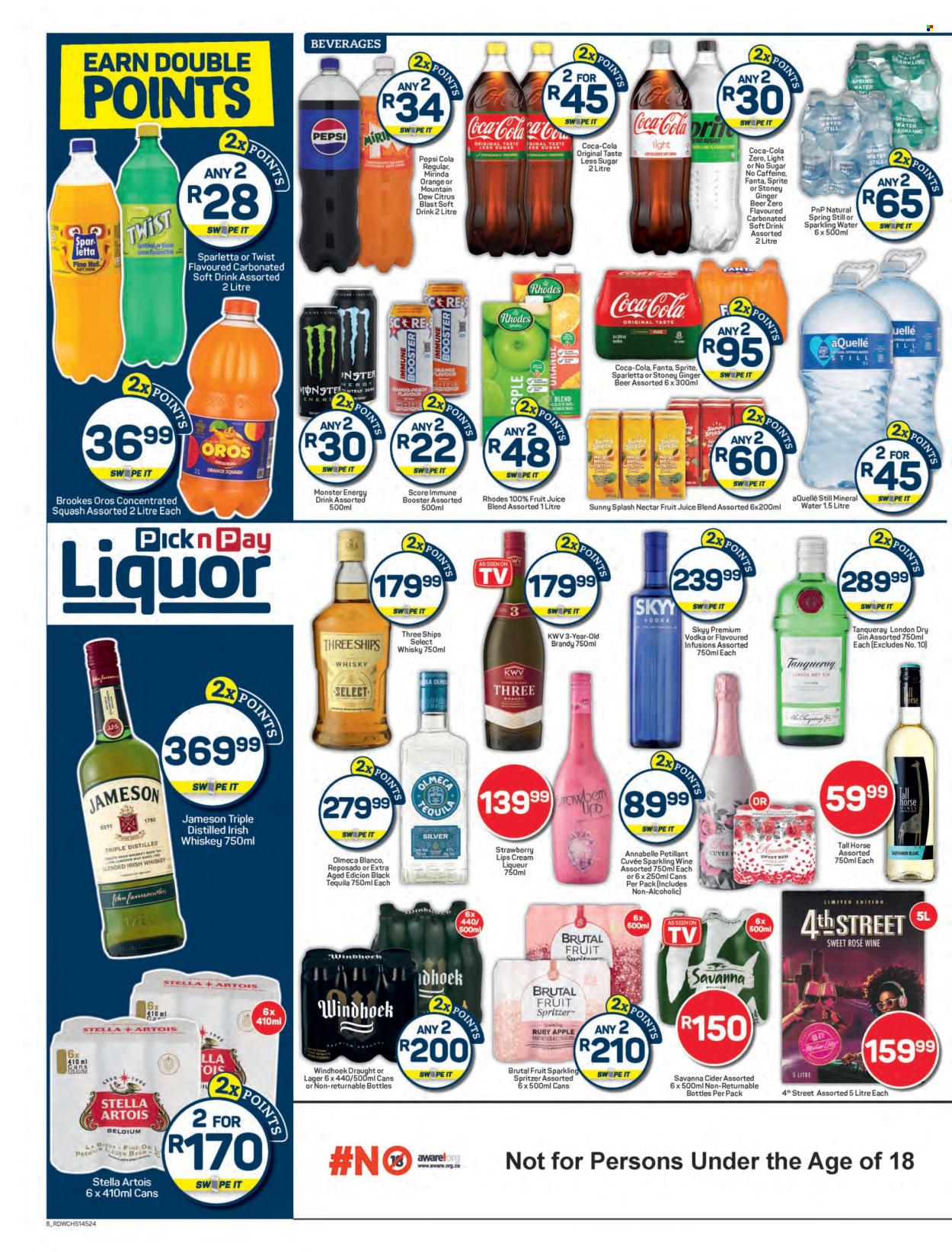 Pick n Pay QualiSave specials - 25/02/2026 - 08/03/2026. Page 8