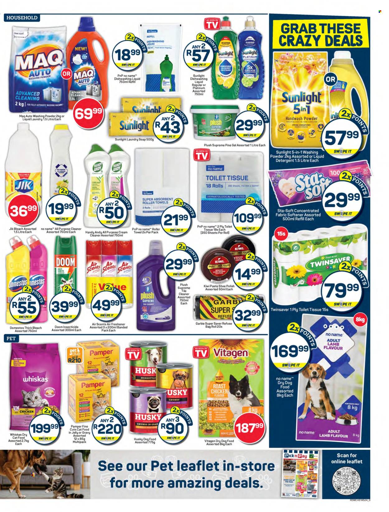 Pick n Pay QualiSave specials - 25/02/2026 - 08/03/2026. Page 9