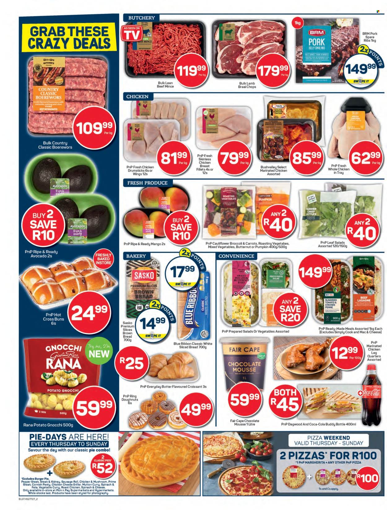 Pick n Pay specials - 25/02/2026 - 08/03/2026. Page 2