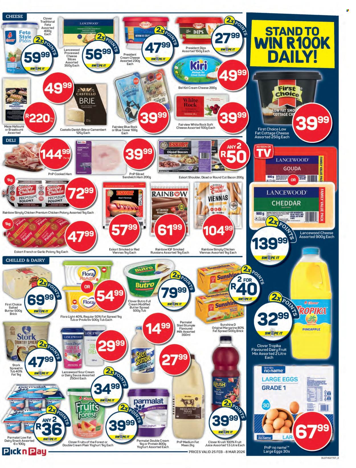 Pick n Pay specials - 25/02/2026 - 08/03/2026. Page 3