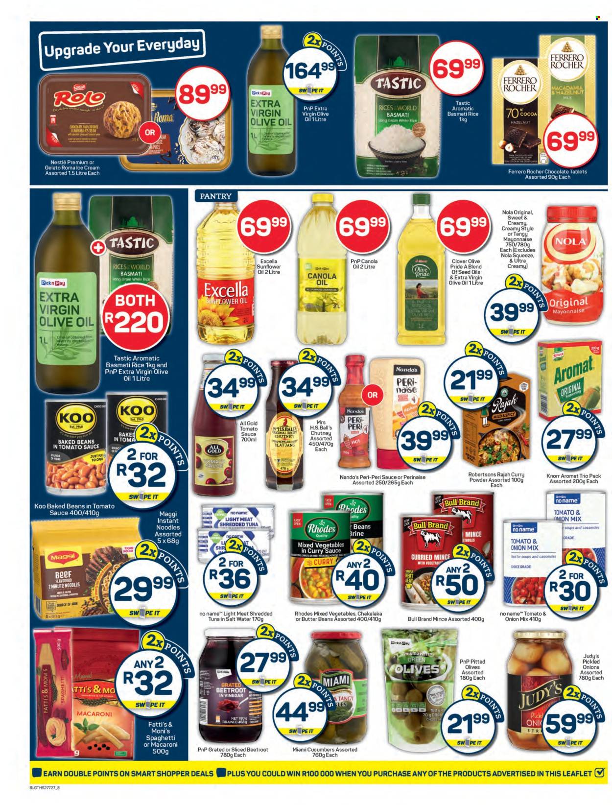 Pick n Pay specials - 25/02/2026 - 08/03/2026. Page 8