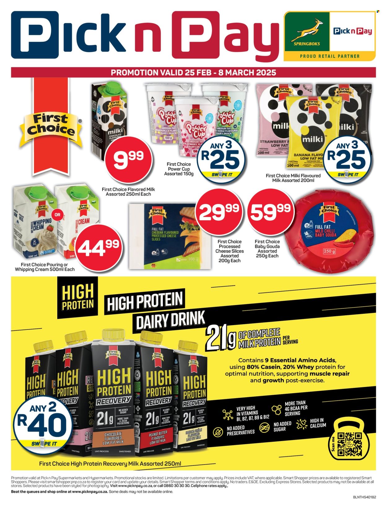 Pick n Pay specials - 25/02/2026 - 08/03/2026. Page 13