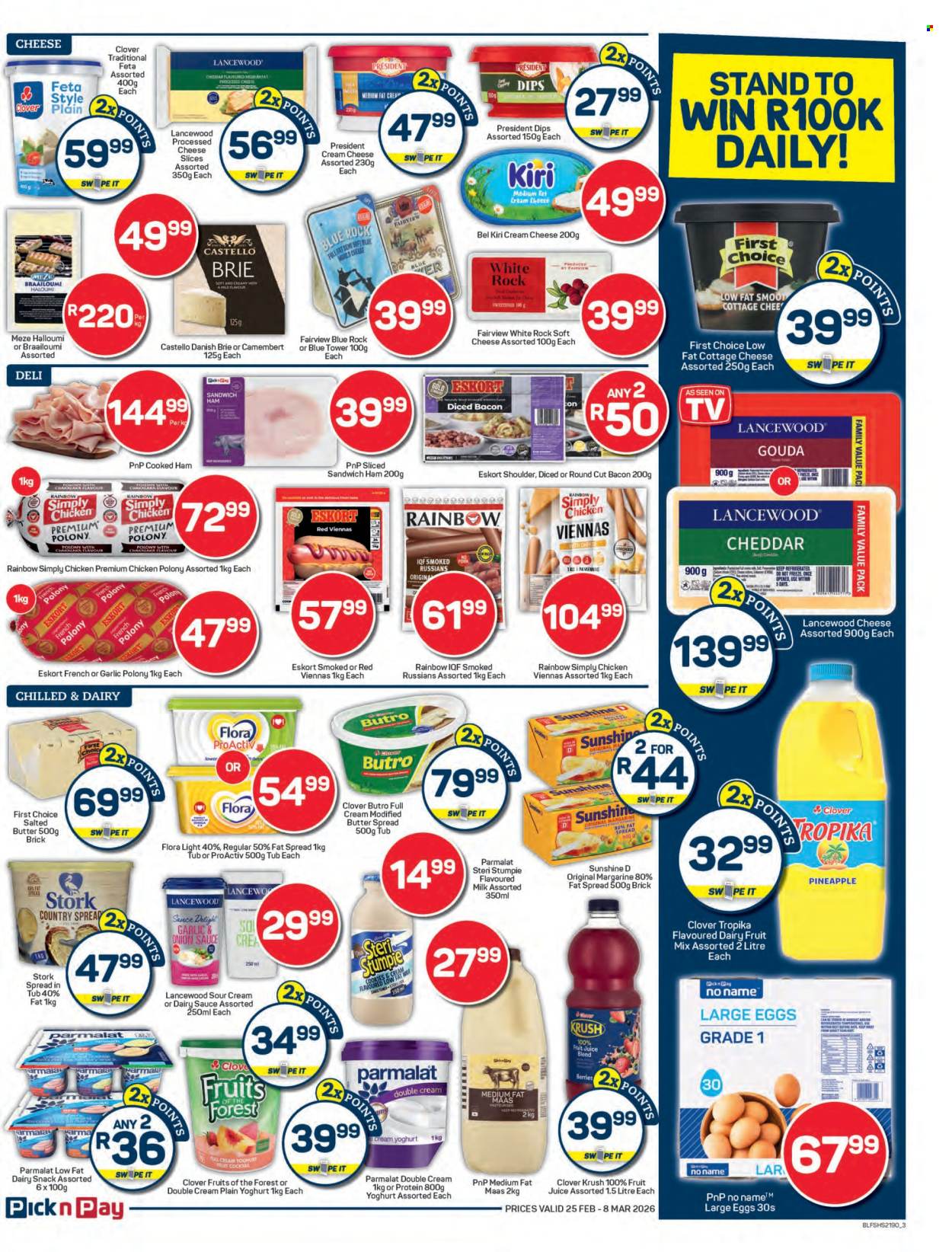 Pick n Pay specials - 25/02/2026 - 08/03/2026. Page 3