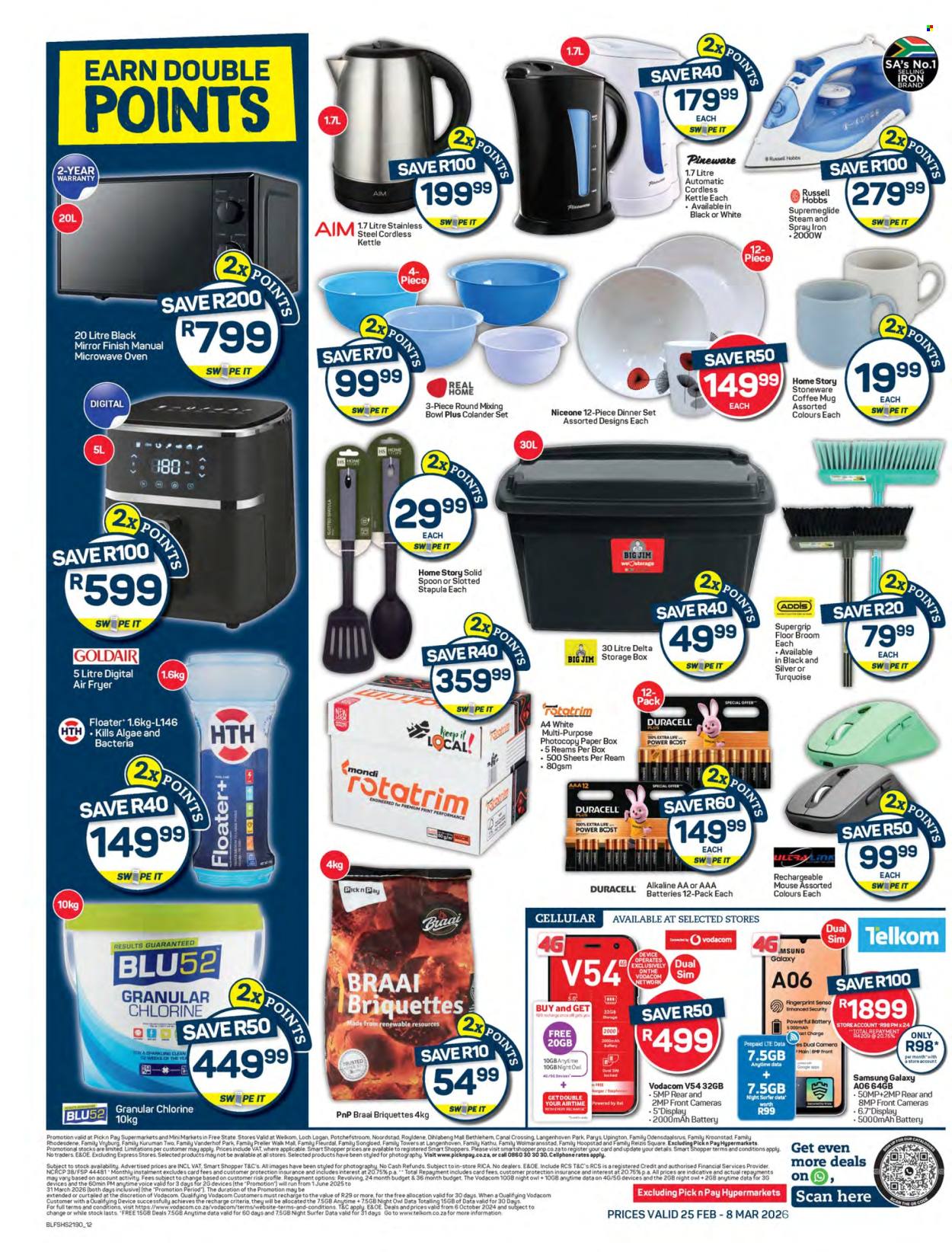 Pick n Pay specials - 25/02/2026 - 08/03/2026. Page 12
