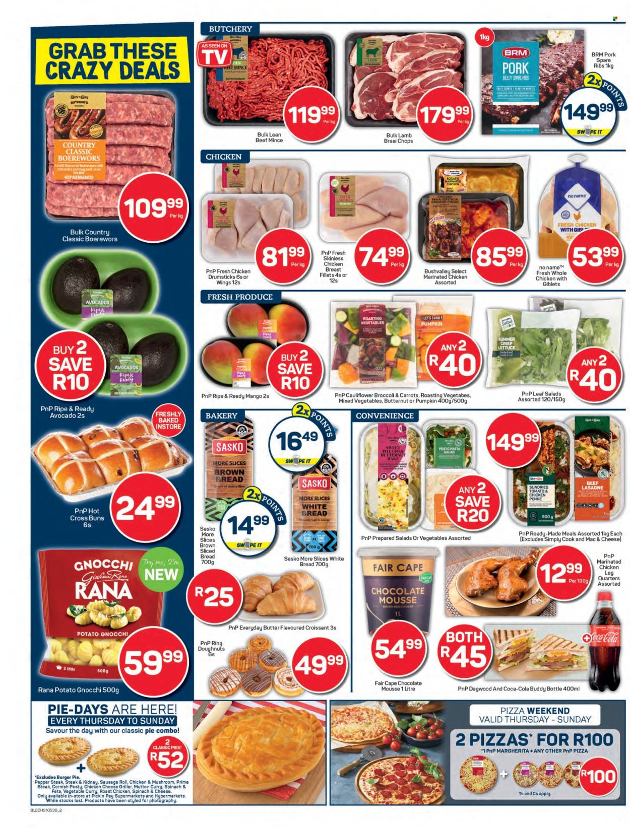 Pick n Pay Supermarket specials - 25/02/2026 - 08/03/2026. Page 2
