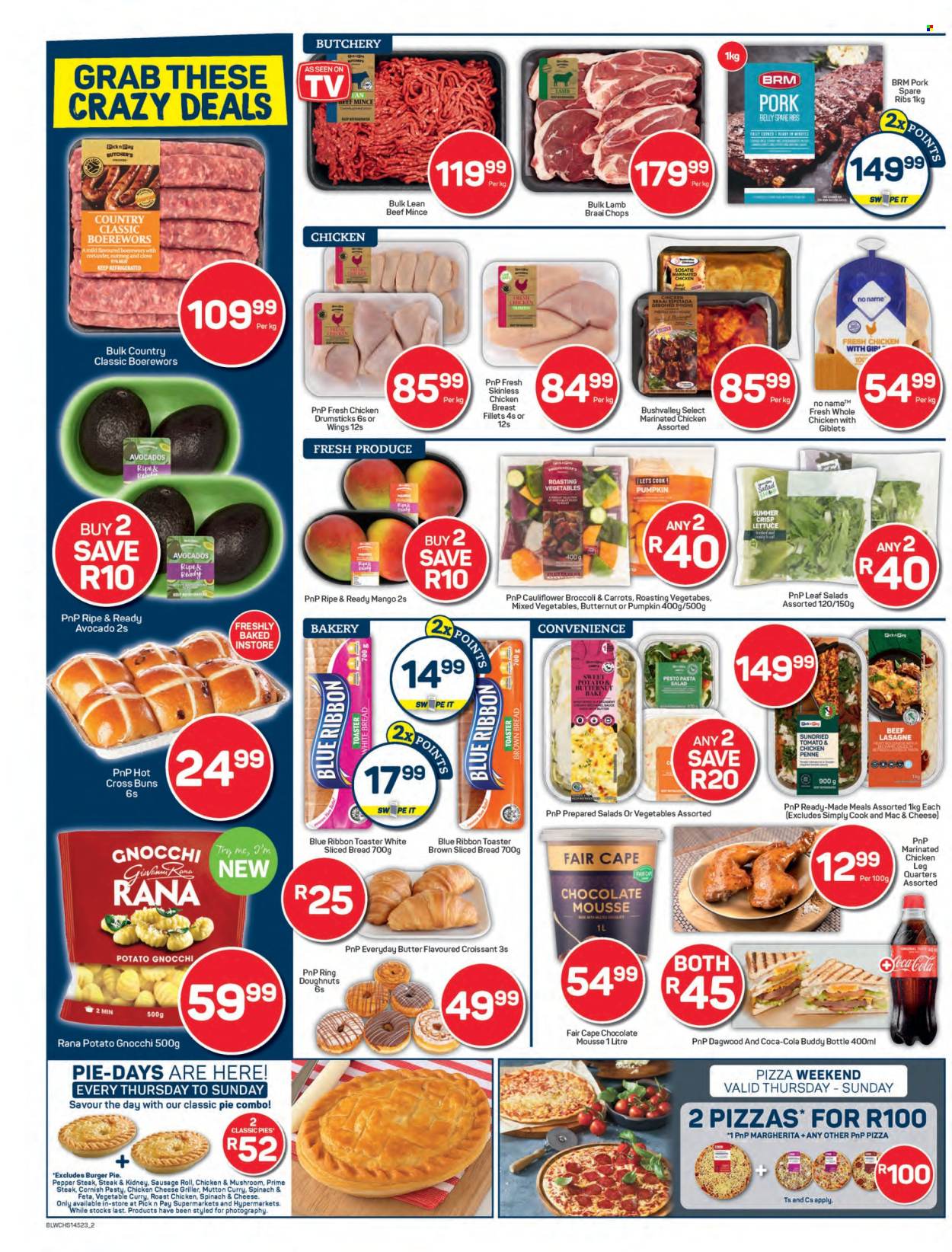 Pick n Pay Supermarket specials - 25/02/2026 - 08/03/2026. Page 2