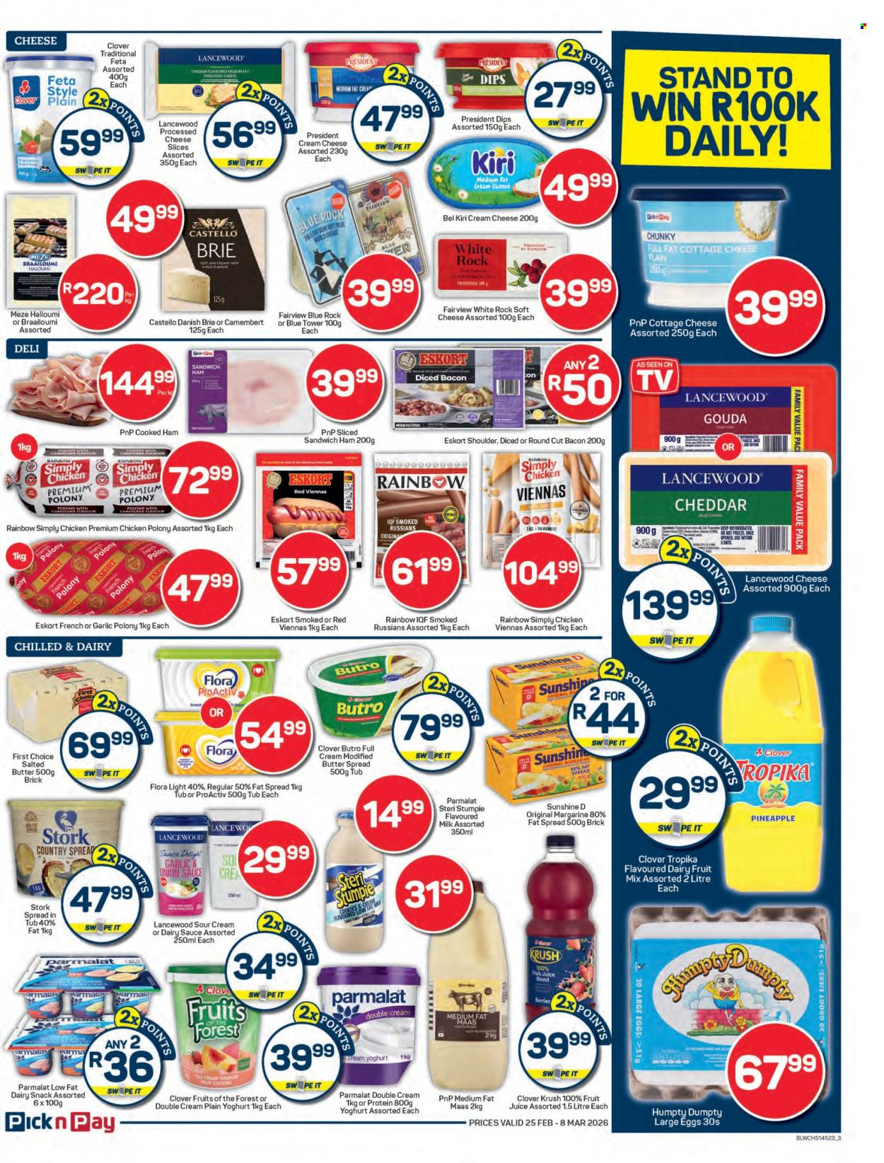 Pick n Pay Supermarket specials - 25/02/2026 - 08/03/2026. Page 3