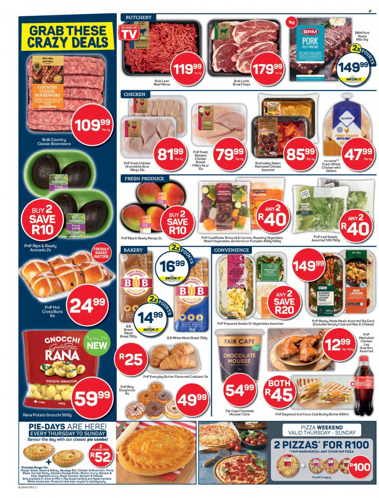 Pick n Pay Supermarket specials - 25/02/2026 - 08/03/2026. Page 2