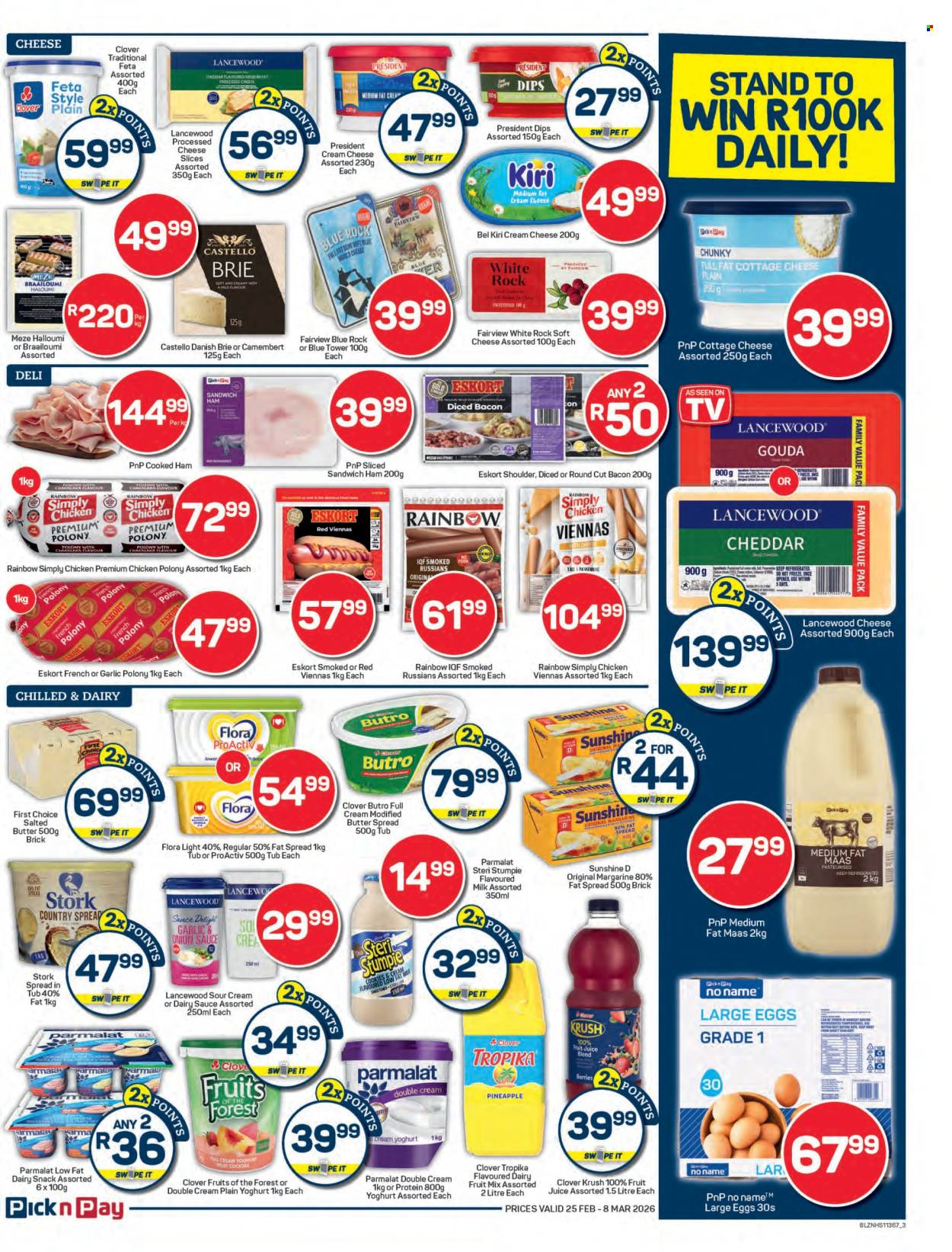 Pick n Pay Supermarket specials - 25/02/2026 - 08/03/2026. Page 3