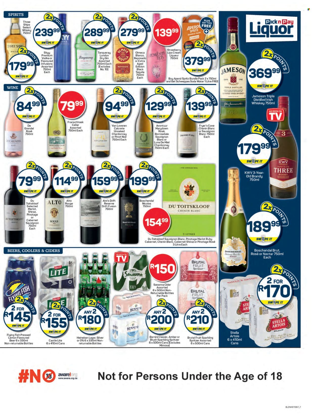 Pick n Pay Supermarket specials - 25/02/2026 - 08/03/2026. Page 7