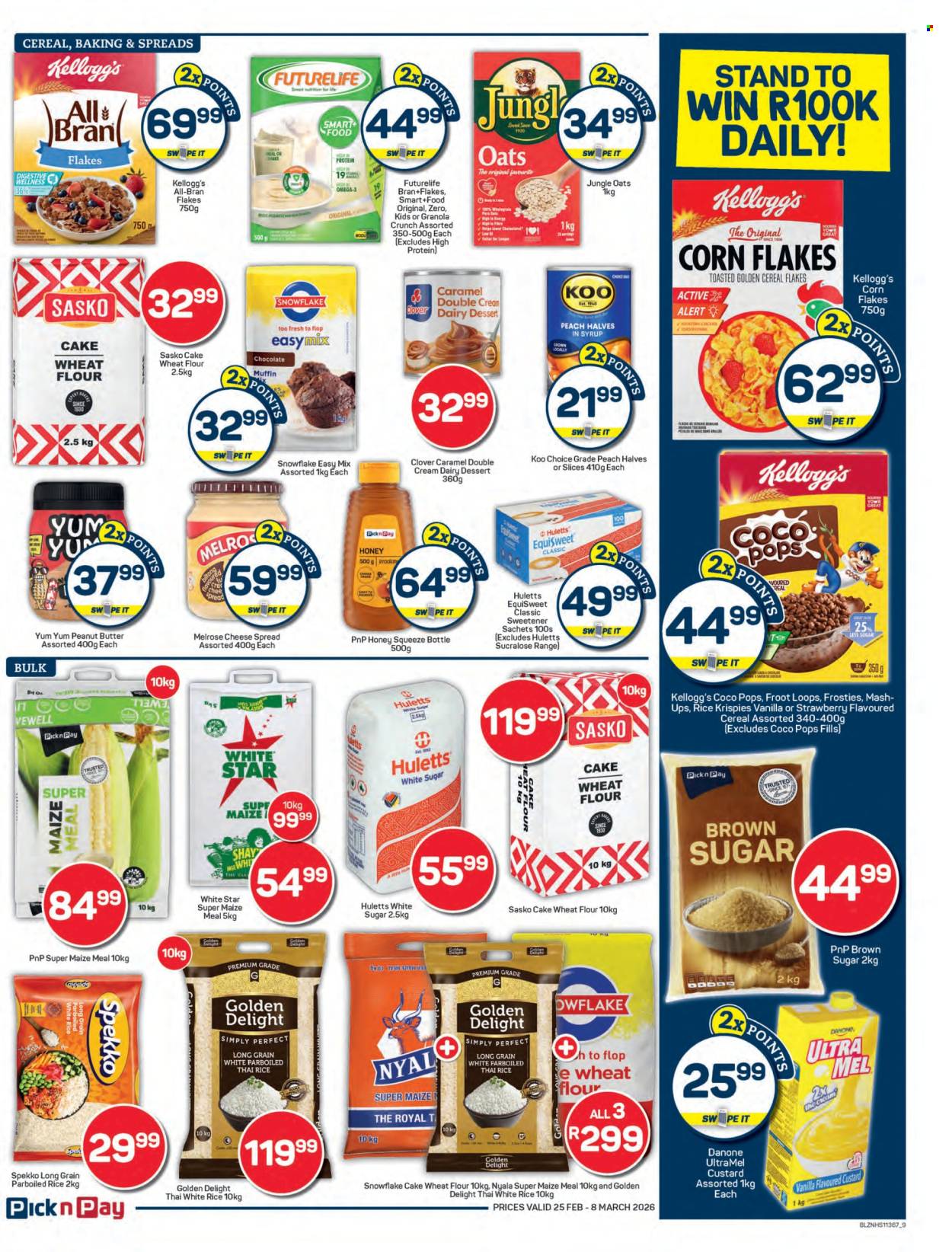 Pick n Pay Supermarket specials - 25/02/2026 - 08/03/2026. Page 9