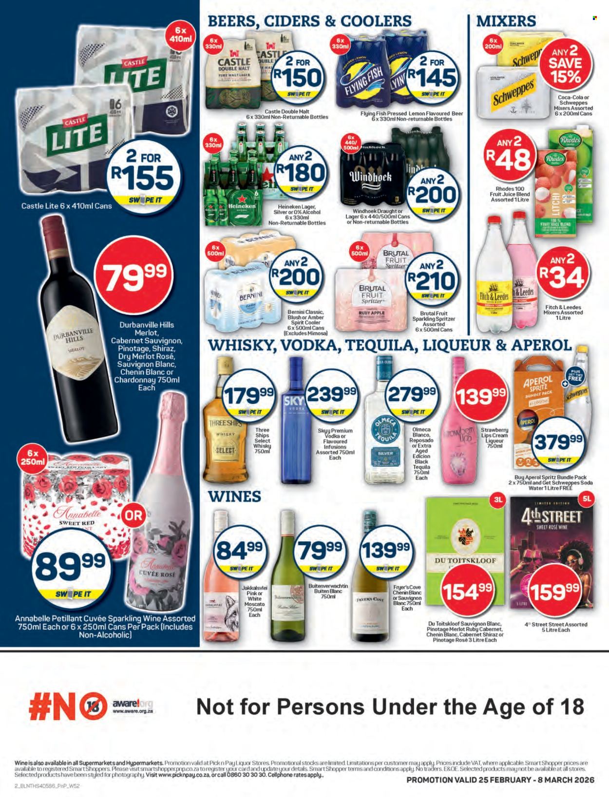 Pick n Pay specials - 25/02/2026 - 08/03/2026. Page 2