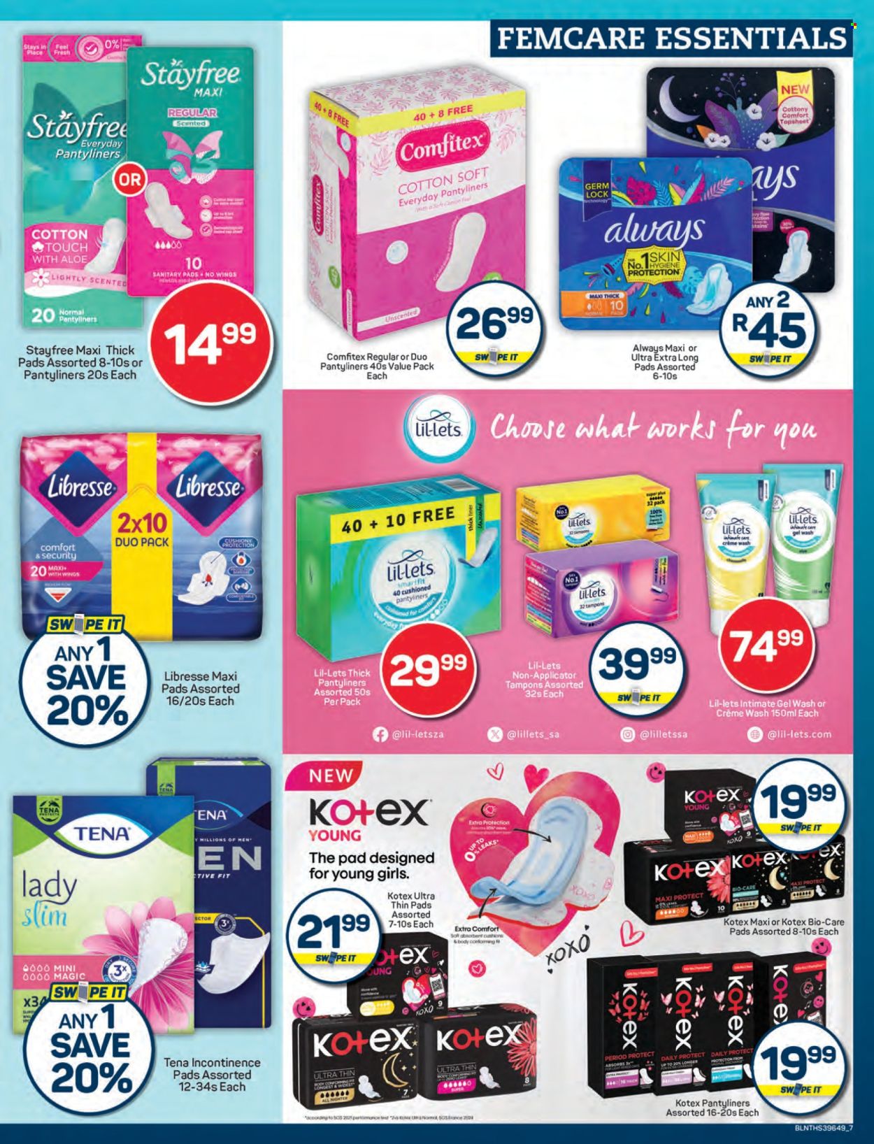 Pick n Pay specials - 25/02/2026 - 08/03/2026. Page 7