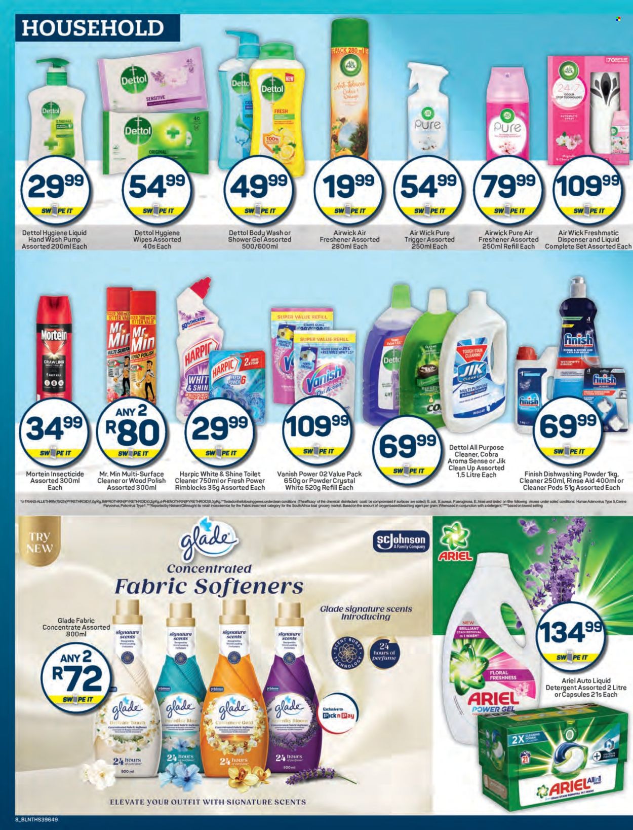 Pick n Pay specials - 25/02/2026 - 08/03/2026. Page 8