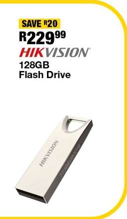HIKVISION 128GB Flash Drive