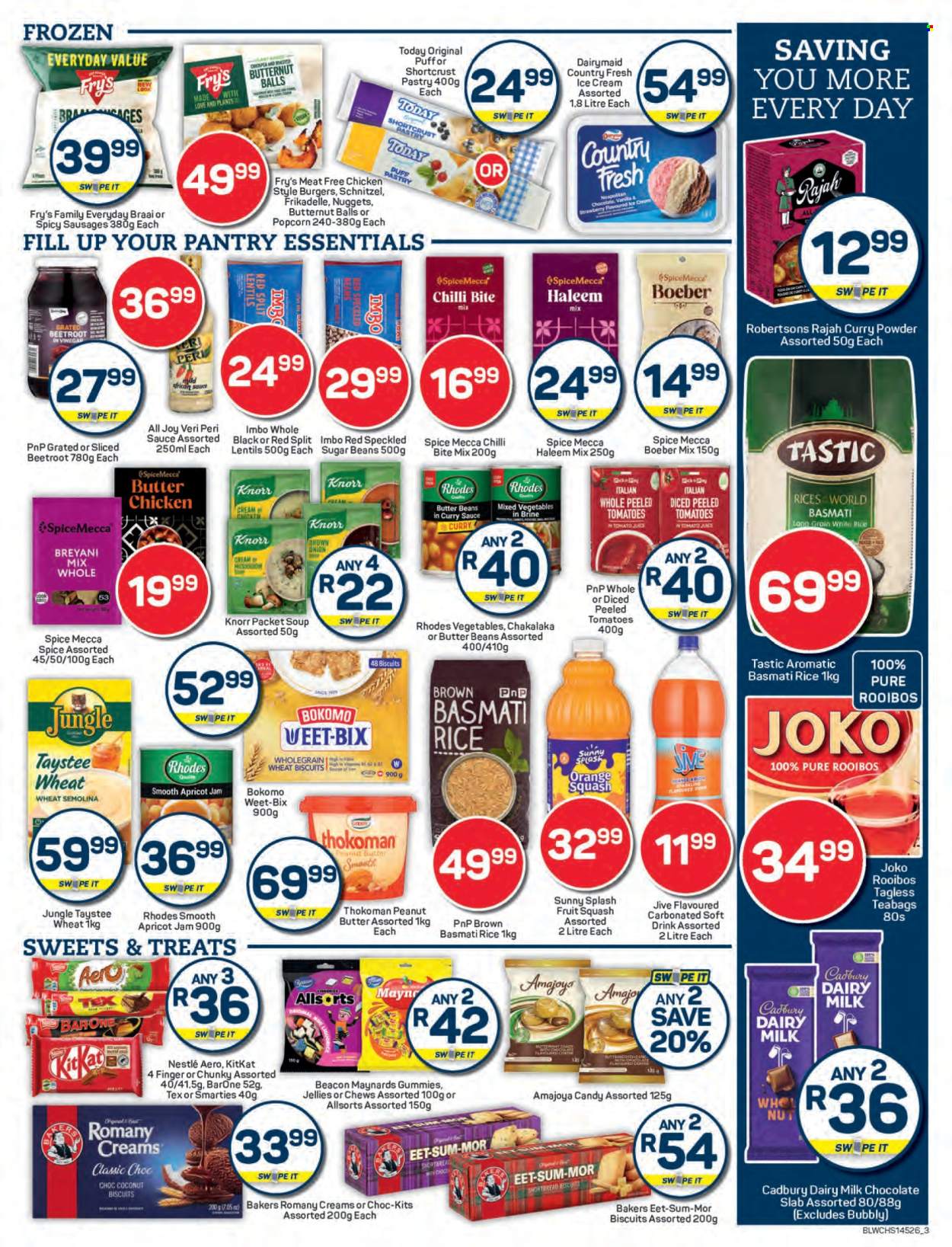 Pick n Pay specials - 25/02/2026 - 08/03/2026. Page 3