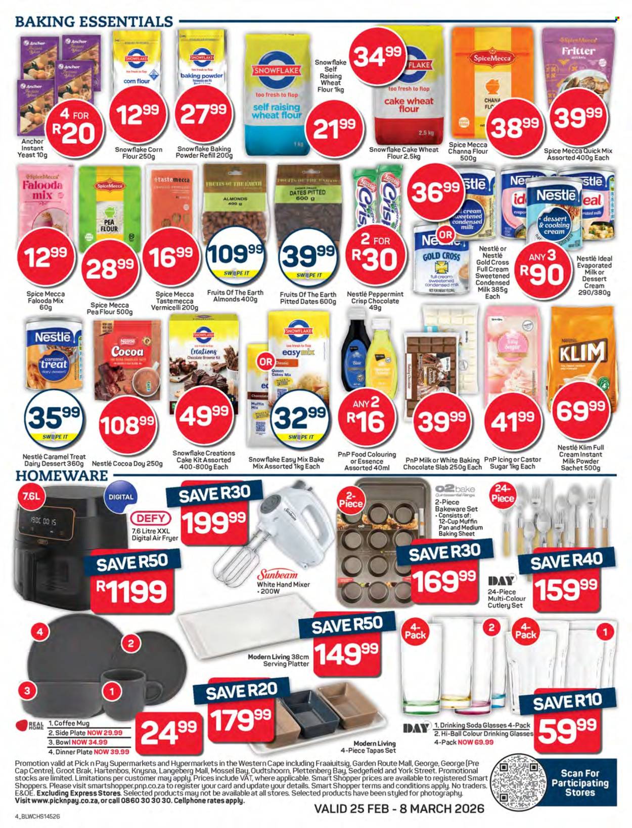 Pick n Pay specials - 25/02/2026 - 08/03/2026. Page 4
