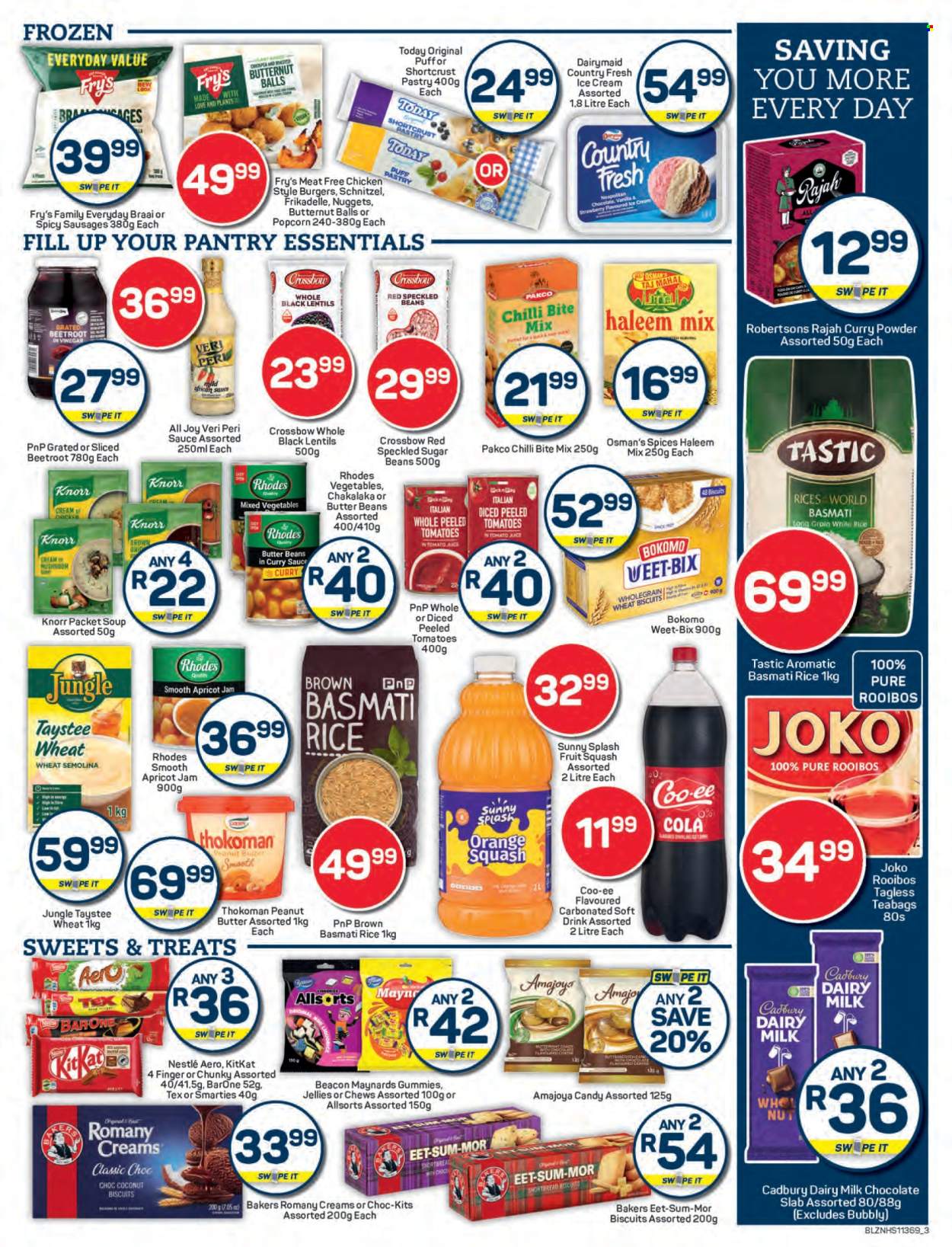 Pick n Pay specials - 25/02/2026 - 08/03/2026. Page 3