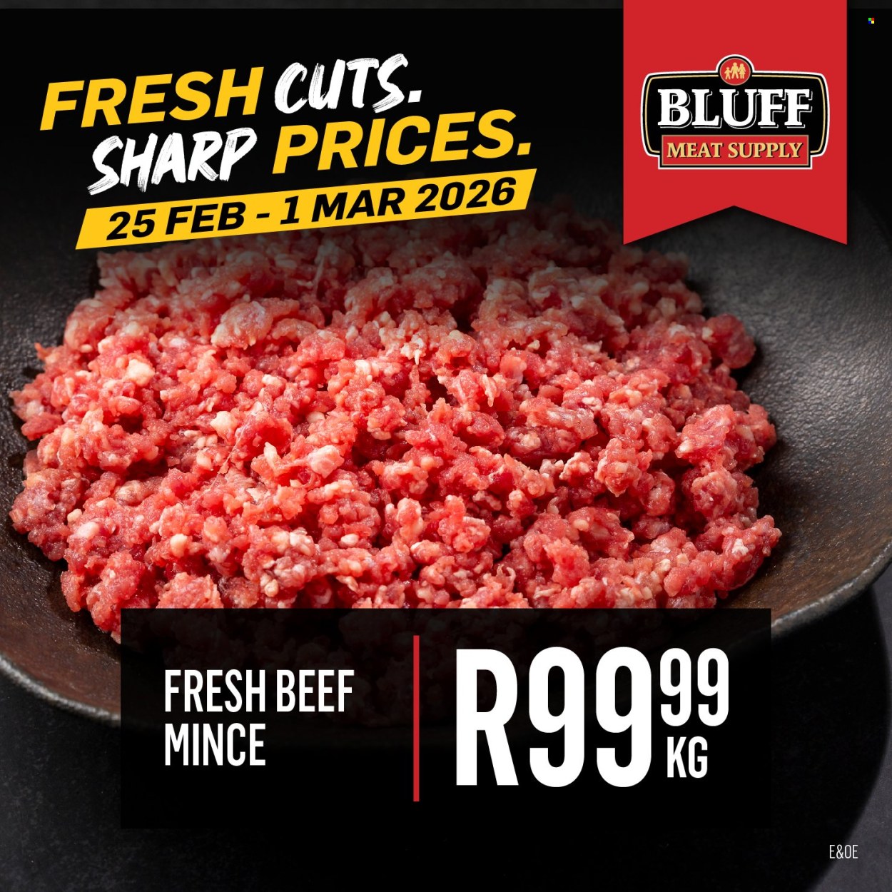 Bluff Meat Supply specials - 25/02/2026 - 01/03/2026. Page 4