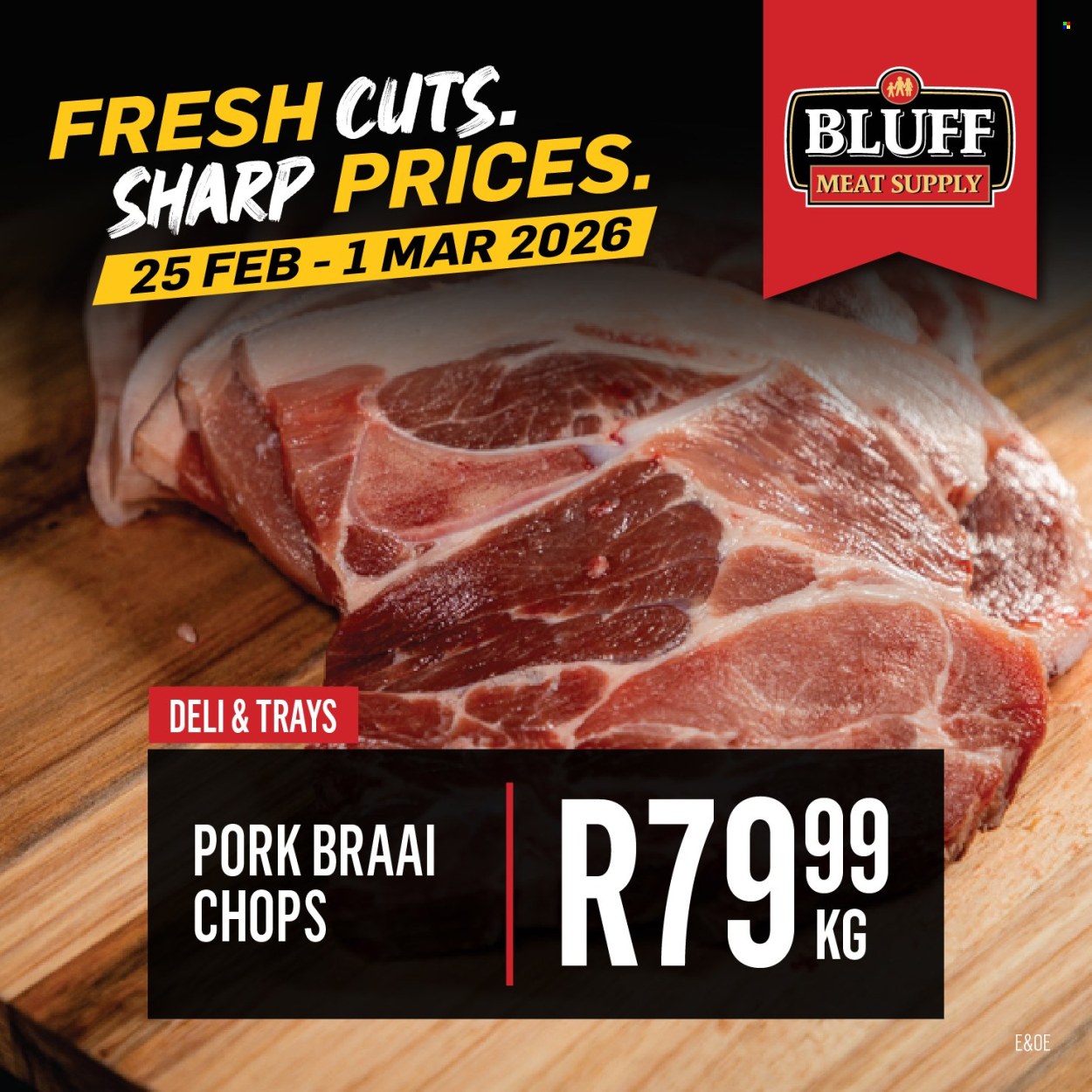 Bluff Meat Supply specials - 25/02/2026 - 01/03/2026. Page 6