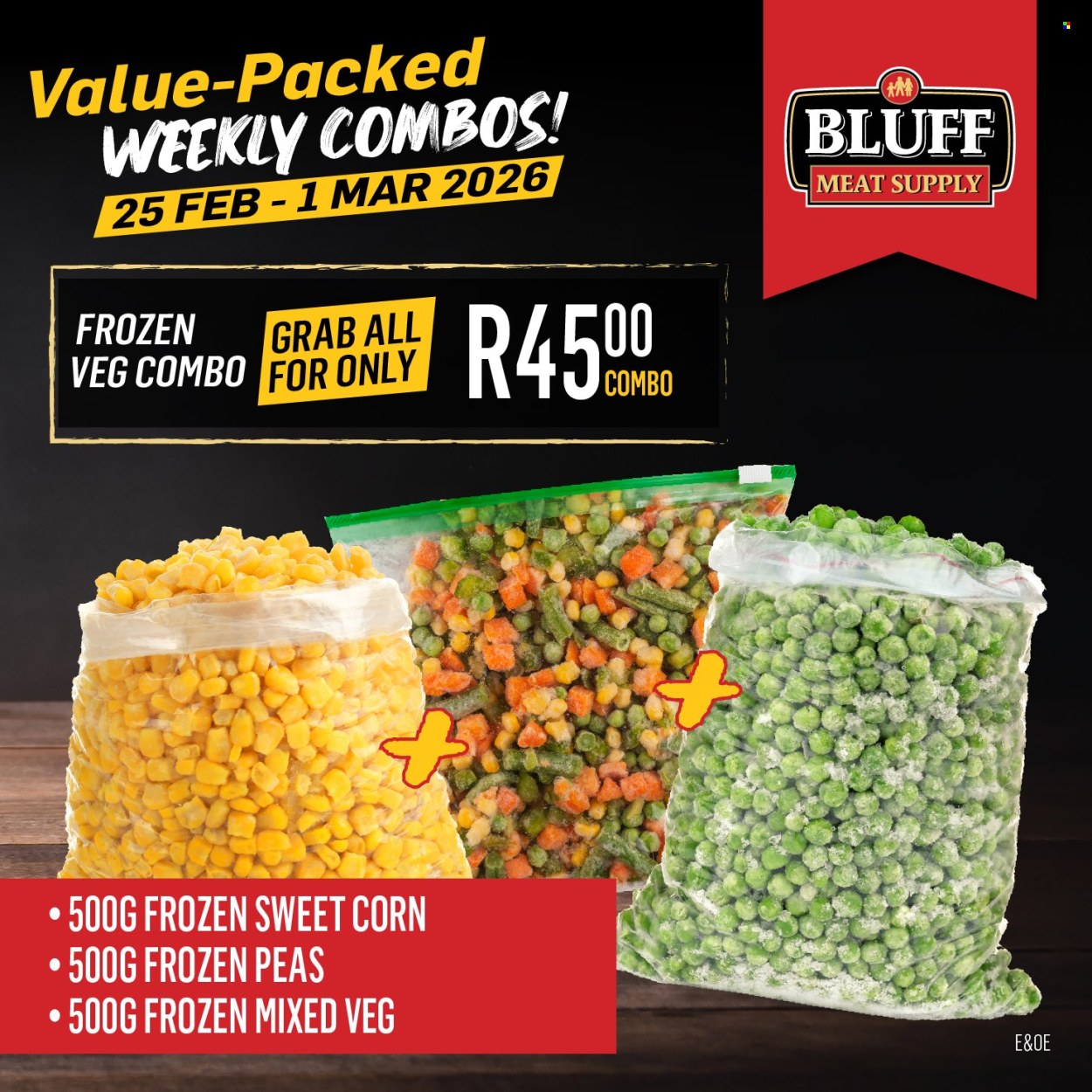 Bluff Meat Supply specials - 25/02/2026 - 01/03/2026. Page 13