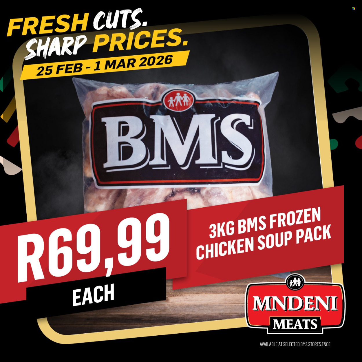 Mndeni Meats specials - 25/02/2026 - 01/03/2026. Page 4