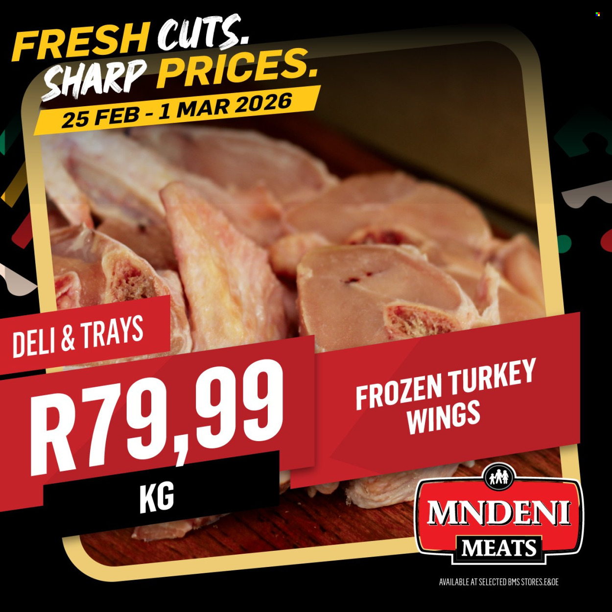 Mndeni Meats specials - 25/02/2026 - 01/03/2026. Page 5
