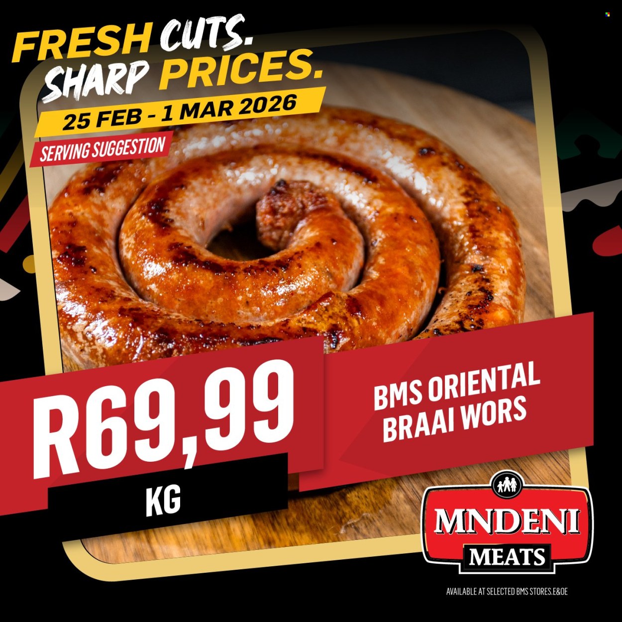 Mndeni Meats specials - 25/02/2026 - 01/03/2026. Page 7