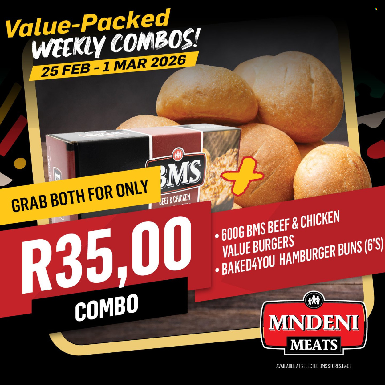 Mndeni Meats specials - 25/02/2026 - 01/03/2026. Page 10