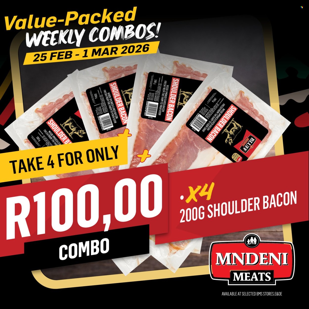 Mndeni Meats specials - 25/02/2026 - 01/03/2026. Page 12