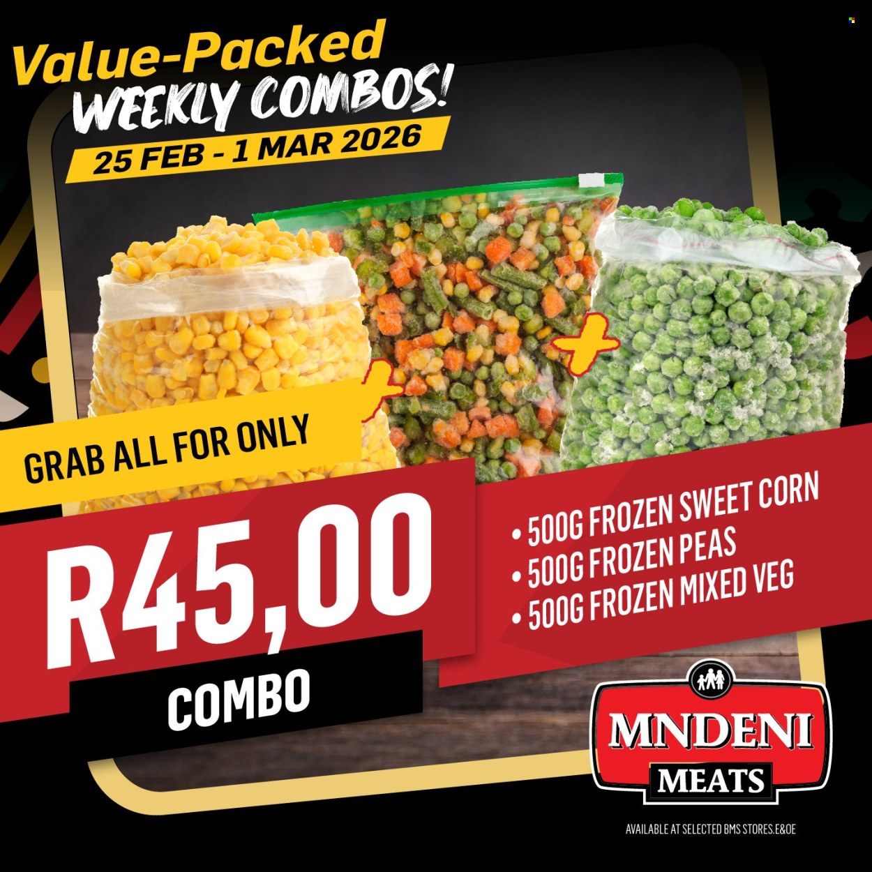 Mndeni Meats specials - 25/02/2026 - 01/03/2026. Page 13