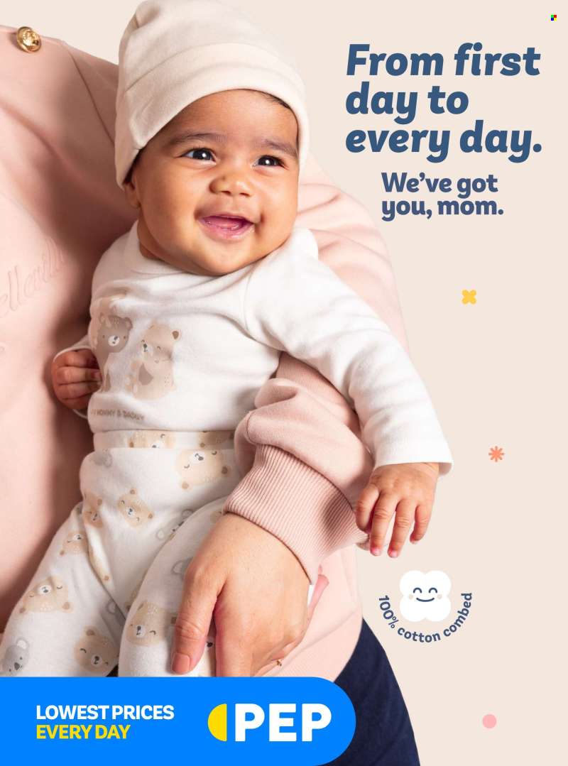 PEP Stores catalogue  - 25/02/2026 - 24/03/2026.