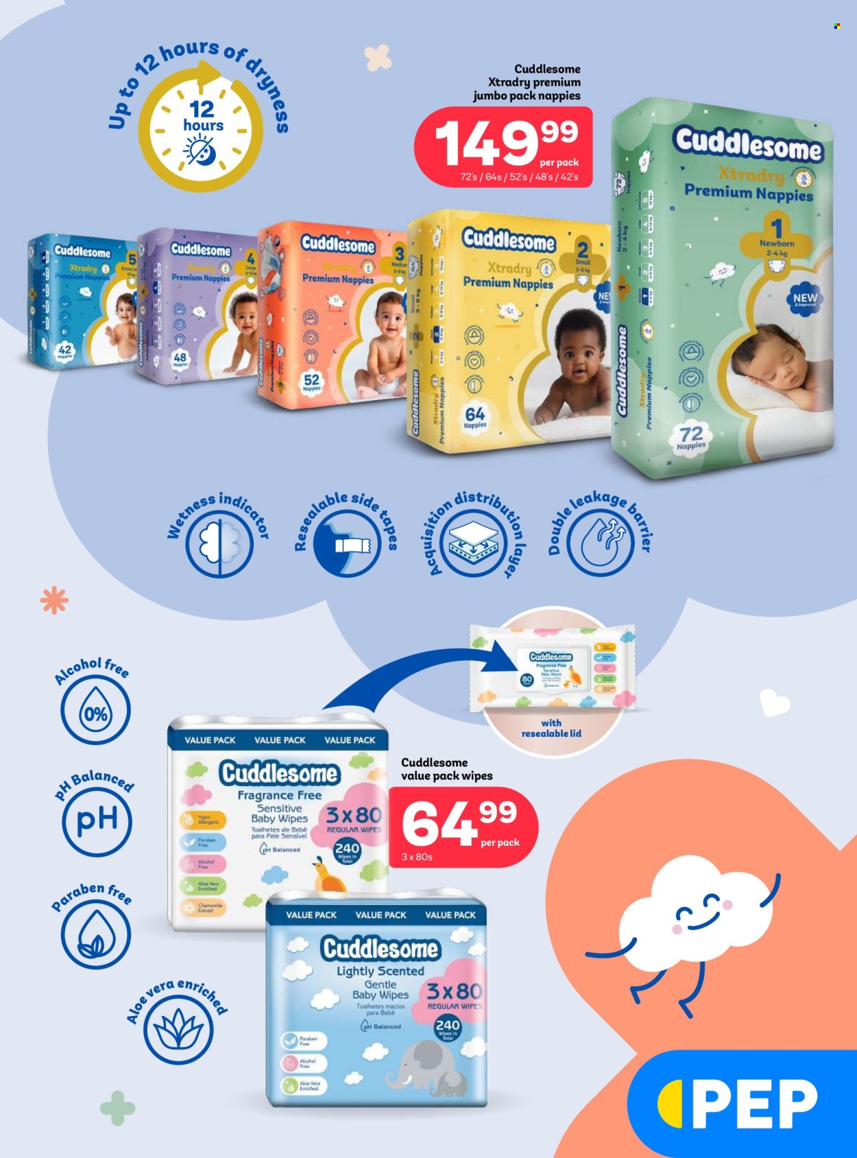 PEP Stores specials - 25/02/2026 - 12/03/2026. Page 3