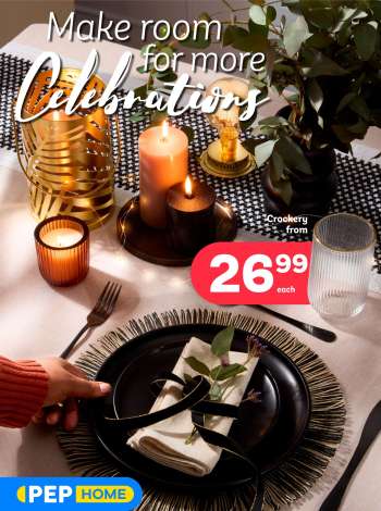 thumbnail - PEP HOME catalogue
