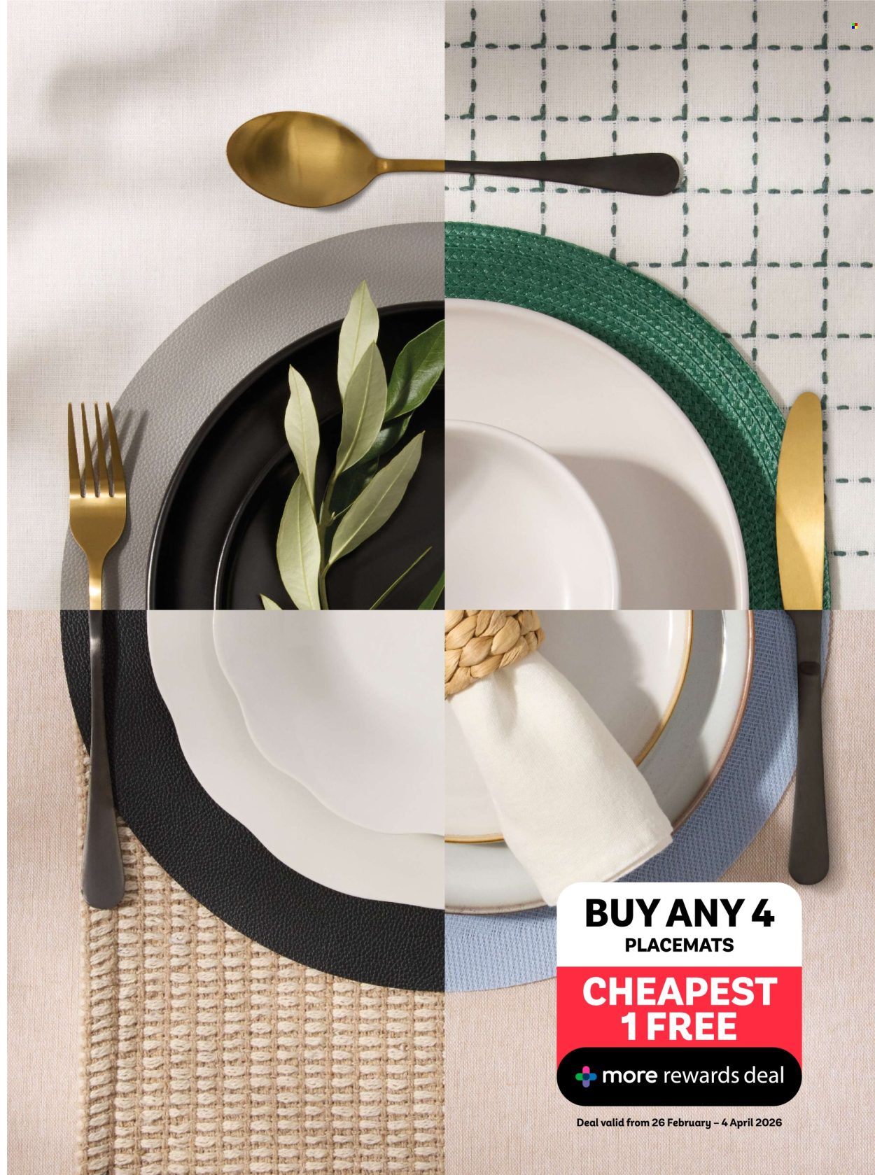 PEP HOME specials - 25/02/2026 - 24/03/2026. Page 3