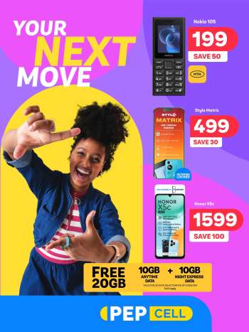 thumbnail - PEP CELL catalogue