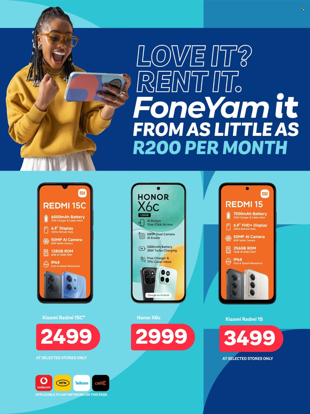 PEP CELL specials - 25/02/2026 - 24/03/2026. Page 8