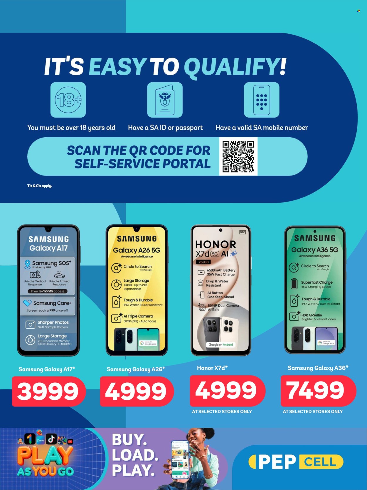 PEP CELL specials - 25/02/2026 - 24/03/2026. Page 9