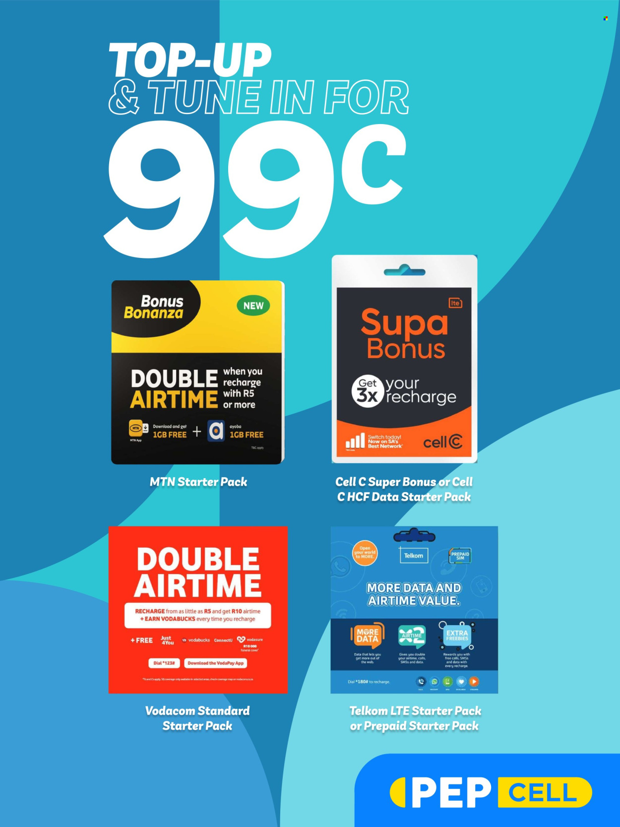 PEP CELL specials - 25/02/2026 - 24/03/2026. Page 11